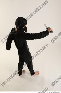 VLASTIMIL NINJA WITH KATANA